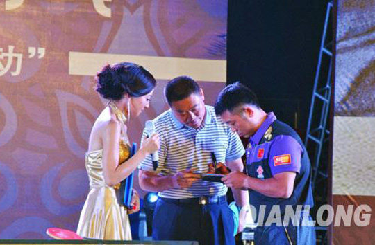 四特酒攜手國奧投資共倡低碳生活、健康運動